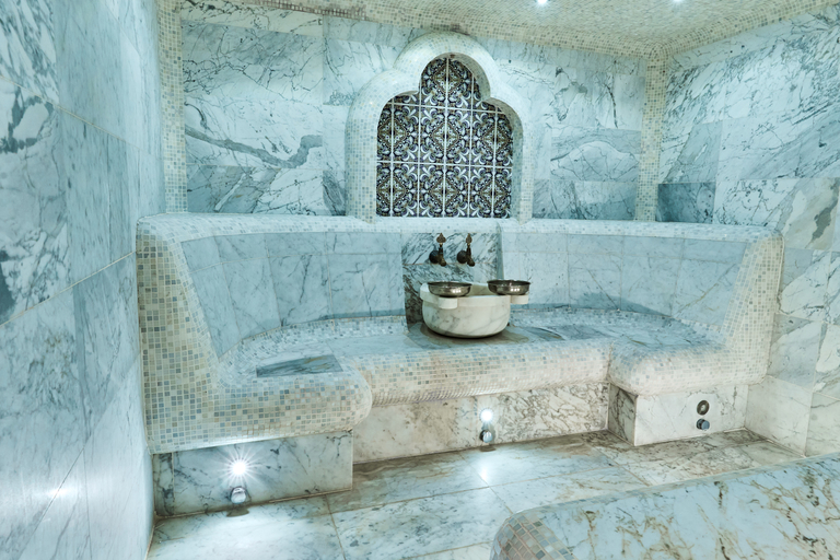 Bathroom, Kainar Hotel, Shymkent