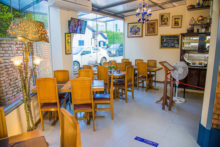 Food & Drinks 5, Pousada Dom PetrÃ³polis, Petrópolis