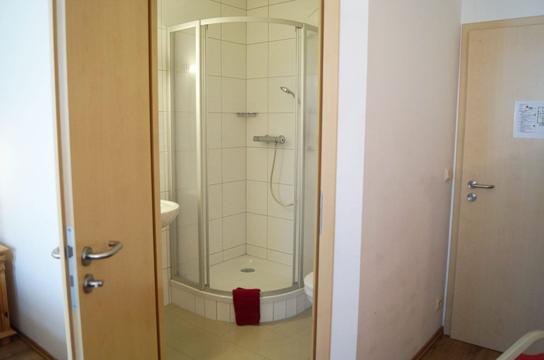 Bathroom 5, Fürstenhof Landgasthaus und Hotel, Erfurt