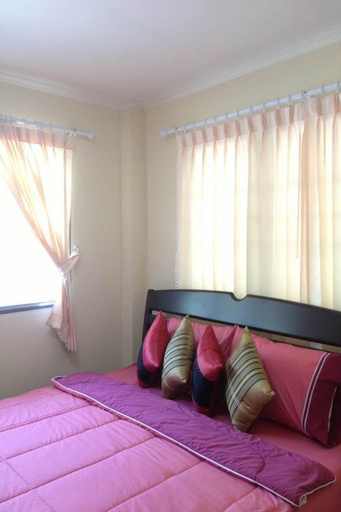 Bedroom 2, Baan Golden Resort, K. Sam Roi Yot