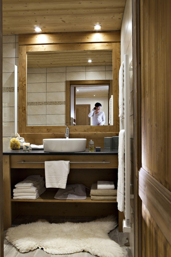Bathroom 4, Les Grandes Alpes, Haute-Savoie