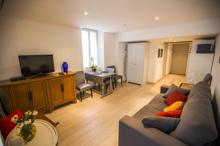 Bedroom 3, Residence Bouttau, Alpes-Maritimes