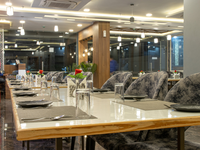 Food & Drinks 4, Hotel Jai Harsh, Jaipur