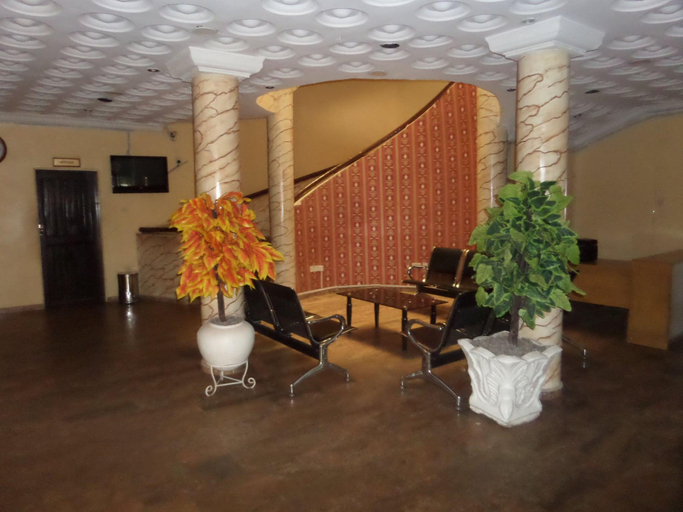 Public Area 2, Golden Astoria Hotel, AbujaMun