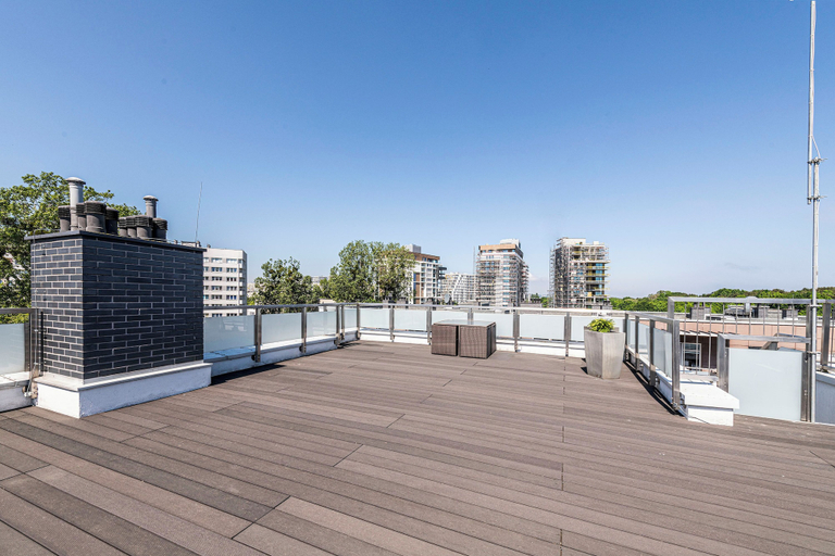 Exterior & Views 2, Lion Apartments - The Wave, Gdańsk City