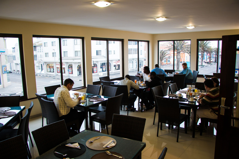 Food & Drinks 3, Prost Hotel, Swakopmund