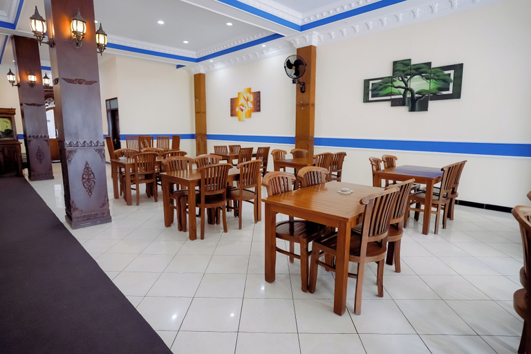 Food & Drinks 2, Samudra Hotel, Jepara
