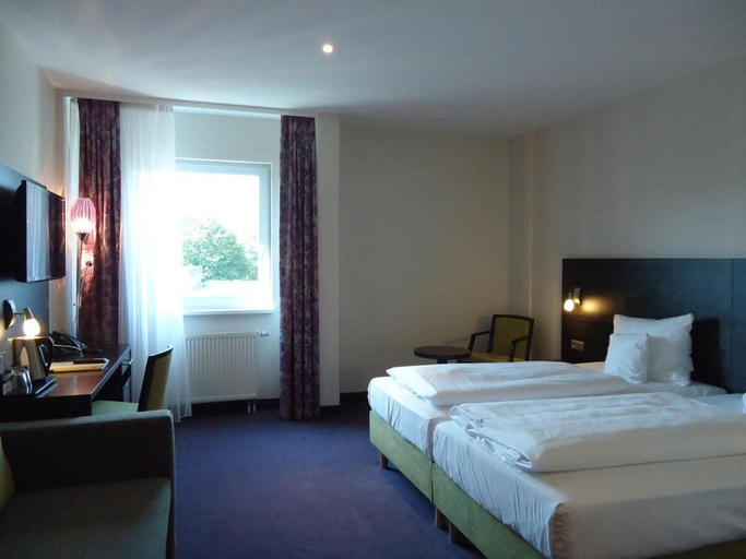 Bedroom 4, MSR Hannover, Region Hannover