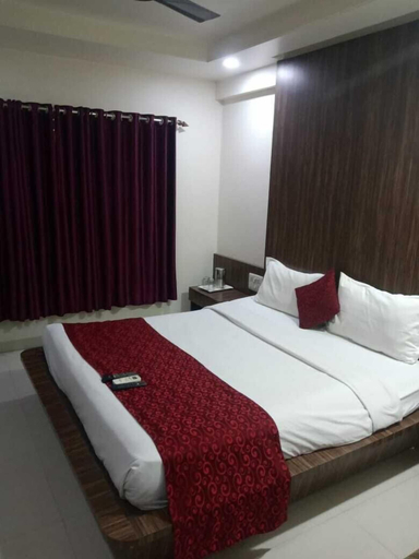 Bedroom 3, Hotel Asian Inn, Nagpur