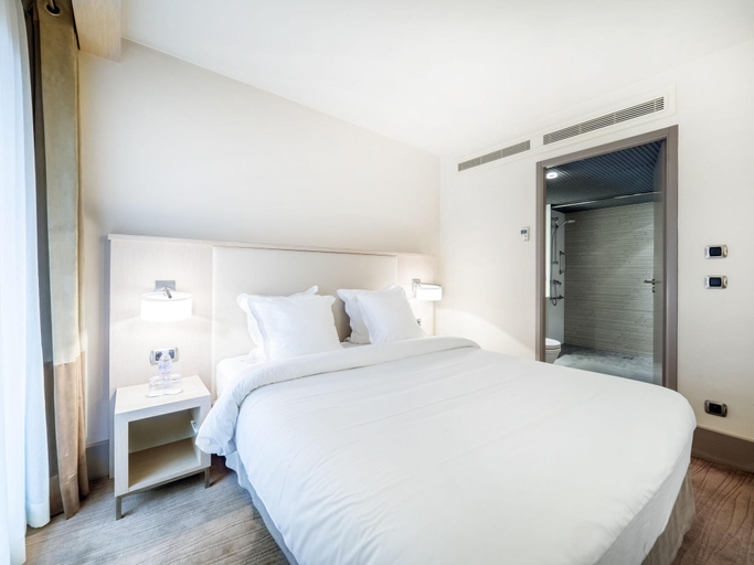 Bedroom 3, Hotel Le Pre Carre, Haute-Savoie