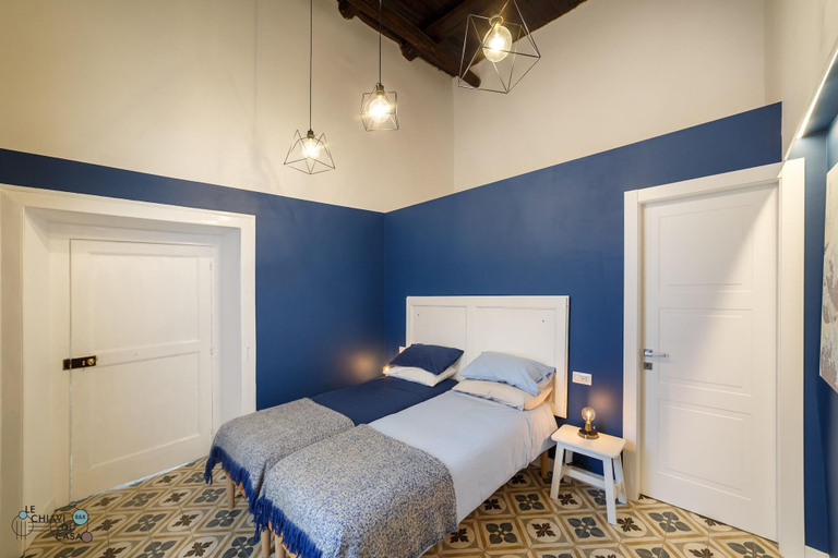 Bedroom 3, B&B Le Chiavi Di Casa, Napoli