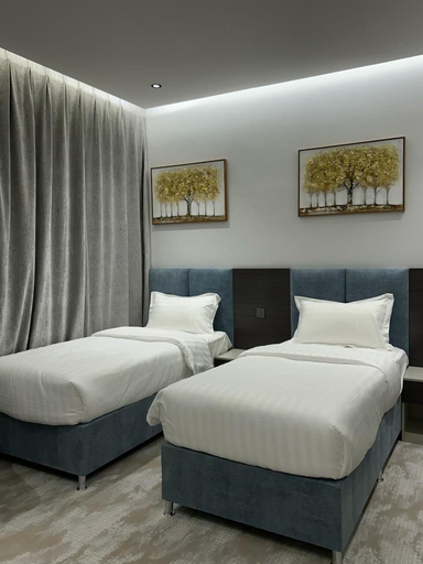 Bedroom 5, Qimam Park Hotel 9 Riyadh, Riyadh