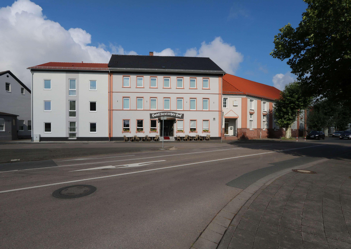 Exterior & Views 1, Hotel Deutscher Hof, Darmstadt-Dieburg