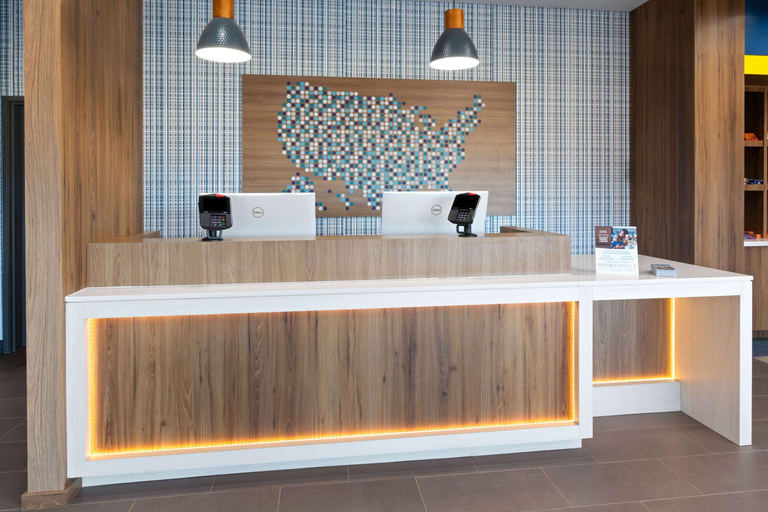 Public Area 2, Microtel Inn & Suites by Wyndham Olive Branch, Desoto
