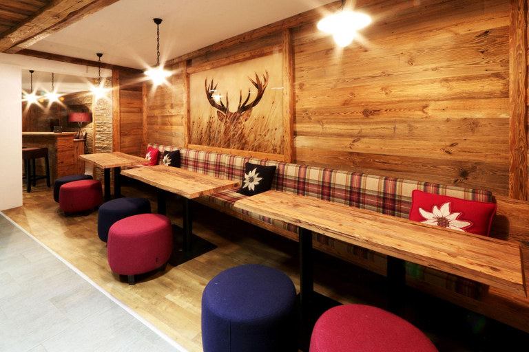 Public Area 5, Amber Ski-in/out Hotel & Spa, Visp