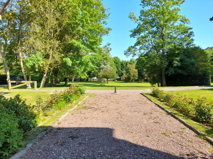 3, Chateau des Bosquets, Seine-Maritime