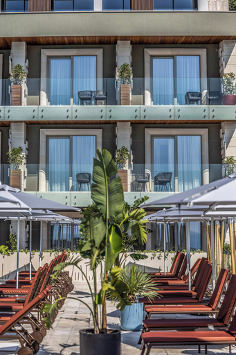 Exterior & Views 2, Hotel Vlora Priam, Affiliated By Meliá, Vlorës