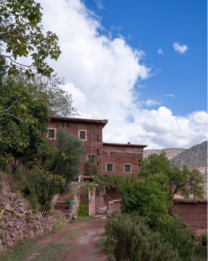 Exterior & Views, Gite Azoul, Béni Mellal
