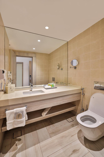 Bathroom 5, Lavanda Boutique Suites Tala Bay, Aqaba