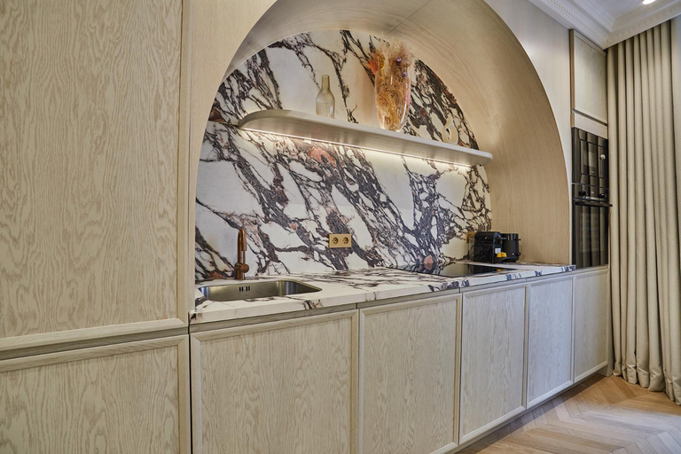 Food & Drinks, Residence in the Marais with Air-conditioned by Studioprestige, Paris