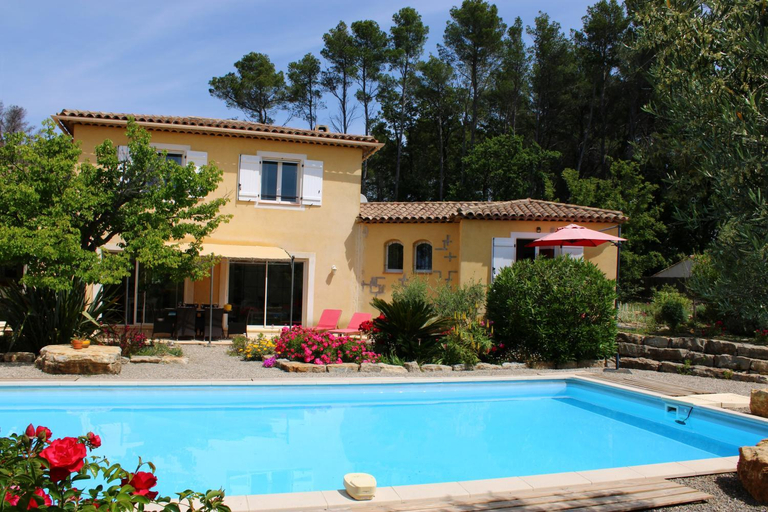 Sport & Beauty 4, Chambre Villa Peylon, Var