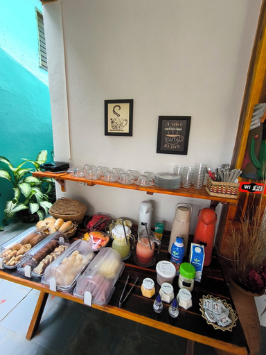 Food & Drinks, hospedaria Mandacaru, Aracati