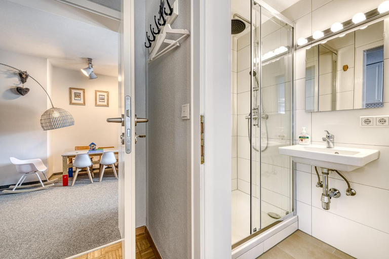 Bathroom, Haus Fellner by A-Appartments, Bludenz