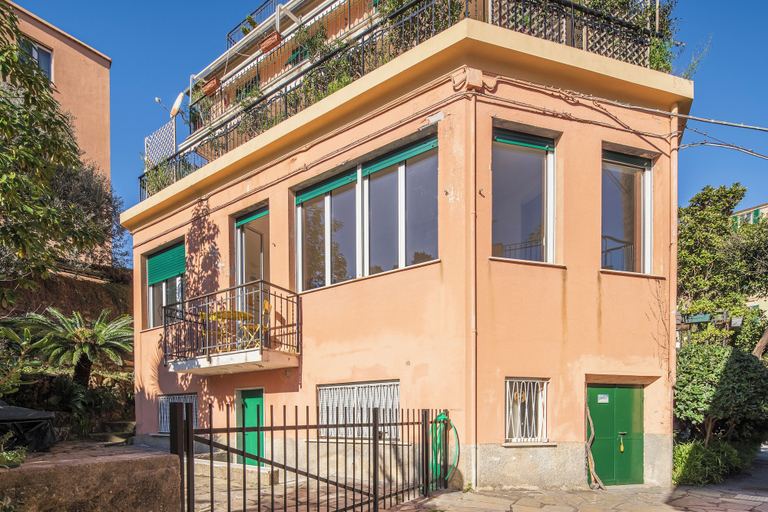Exterior & Views 2, Green Home Seaside Parking Wifi Ac Genova, Genova