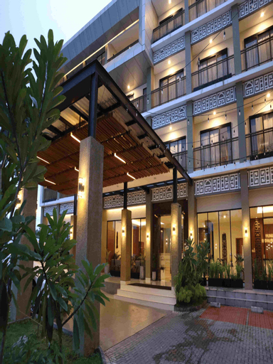 HOTEL GRAND PAPUA, Jayapura