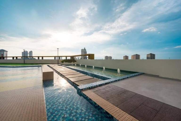 Sport & Beauty 2, Paradise Home- 10Pax/4CarPark- Pg Bridge/KPJ Hosp, Central Seberang Perai