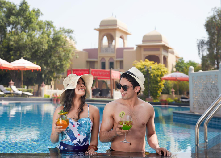 Sport & Beauty 2, Heritage Village Resorts & Spa, Manesar-Gurgaon, Gurgaon