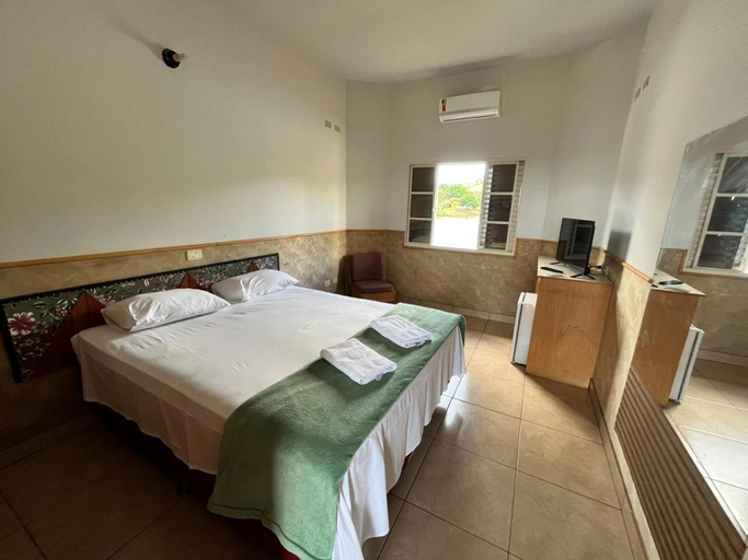 Bedroom 3, Hotel Fazenda e Pesqueiro Pousada da Serra, Goianésia