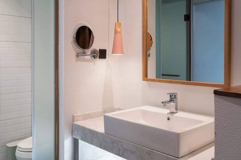 Bathroom 3, Lijiang Snow Mountain Bengu Hotel (Shuhe Ancient Town Branch), Lijiang