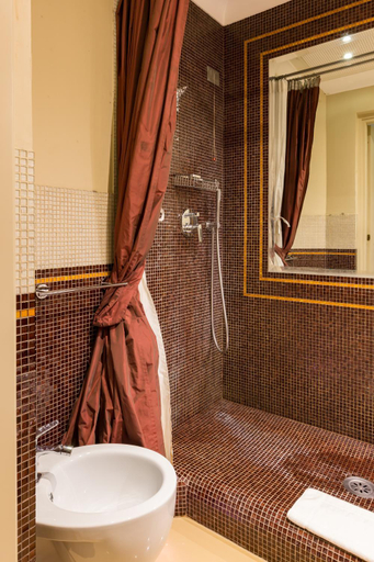 Bathroom 3, Rooms Roma - Monti, Roma