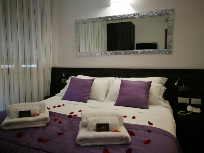 Bedroom 2, Hotel Tre Rose, Venezia