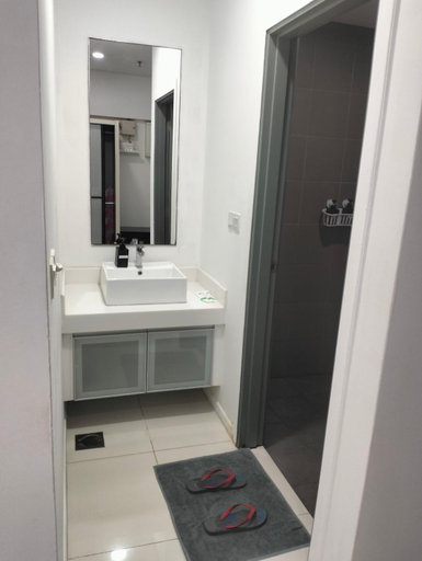 Bathroom, Mercu Summer Suites Klcc by Luxe Residence, Kuala Lumpur