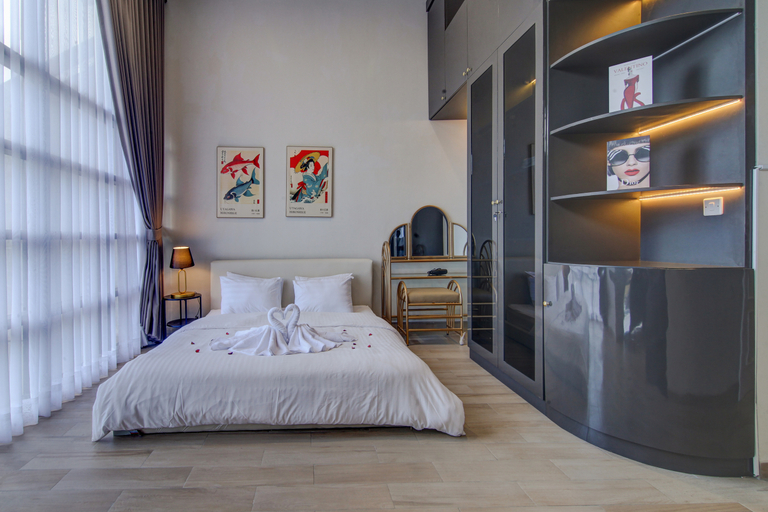 Bedroom 3, 3BR KAZA Villa by KAVA STAY, East Jakarta