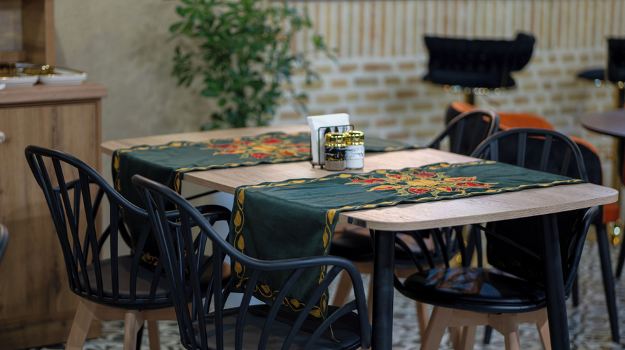 Food & Drinks 5, Badyan Hotel, Buxoro
