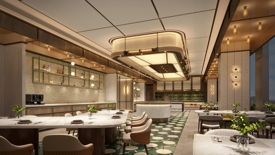 Food & Drinks 5, EVEN Hotel SHANGHAI JINQIAO by IHG, Shanghai