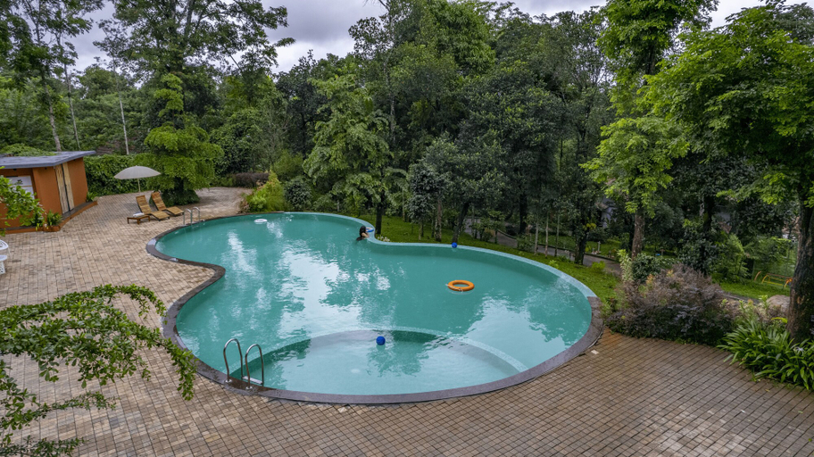 Sport & Beauty 2, Crystal Kuruva Nature Resort & Spa, Wayanad