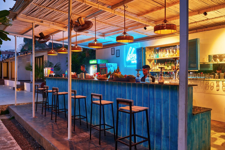 Food & Drinks 4, Blu Resorts Vagator Goa, North Goa
