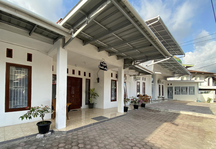 Guesthouse Pondok Amak, Padang