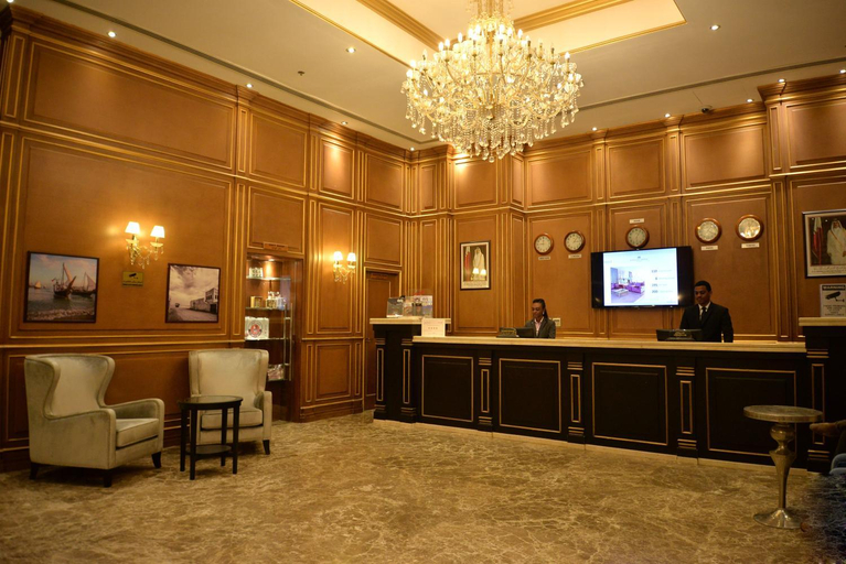 Public Area 3, Premium Strato Hotel, Doha