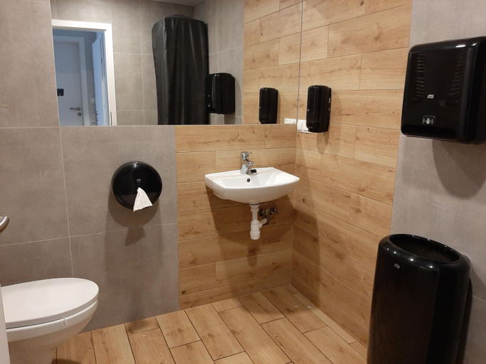 Bathroom 5, Pensjonat EDANA, Kołobrzeg