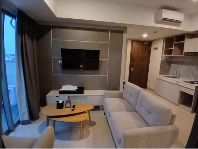 Bedroom 2, Nemuru Grand Suites, South Jakarta