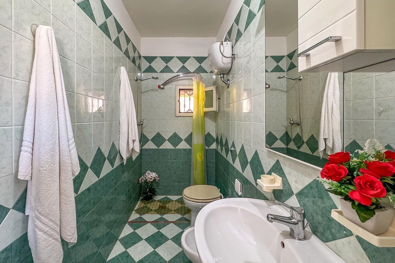 Bathroom 3, White Sand Private Villa Wifi, Lecce