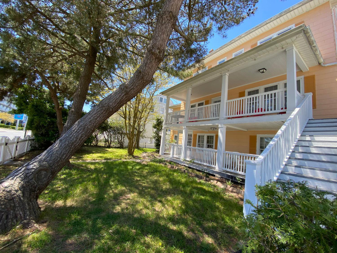 Nock Apartments, Worcester