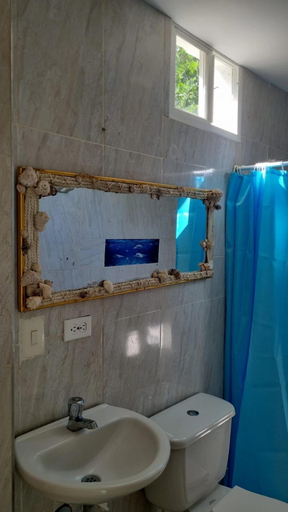 Bathroom 3, Hostal el refugio del tiburon, Cartagena de Indias