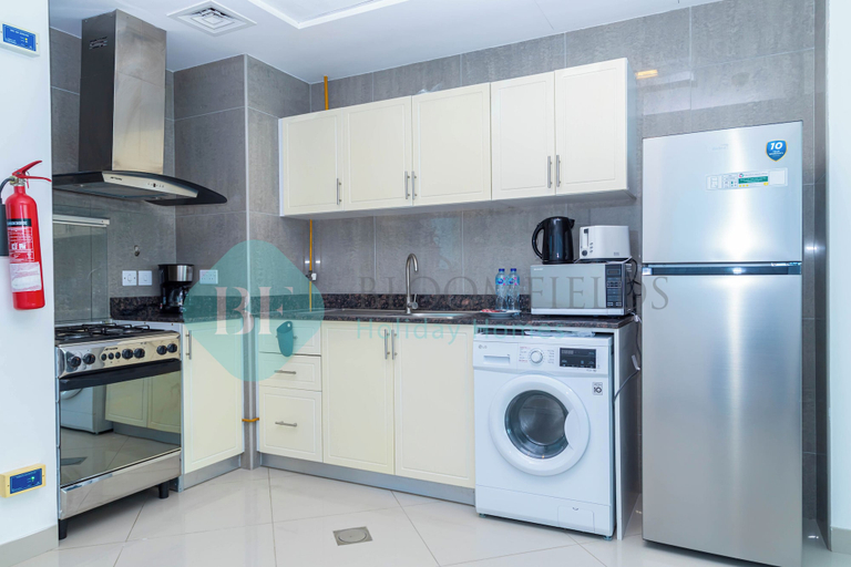 Others 3, Bloomfields 1BR Ocean View in Oceanscape, Abu Dhabi City