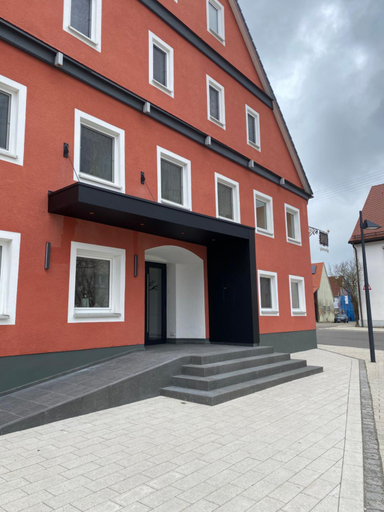 Exterior & Views 1, Landgasthof Zahn, Neu-Ulm